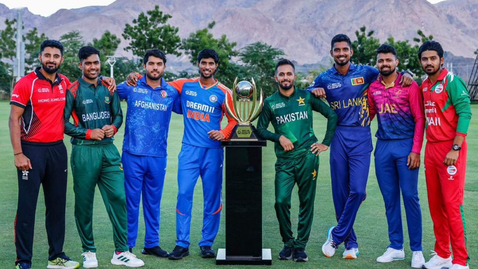 Where To Watch India-A Vs Pakistan-A Emerging Asia Cup Match? Channel, Live Streaming, Date And Time